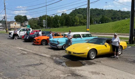 Street Survivors hosting car show at Oglebay Saturday